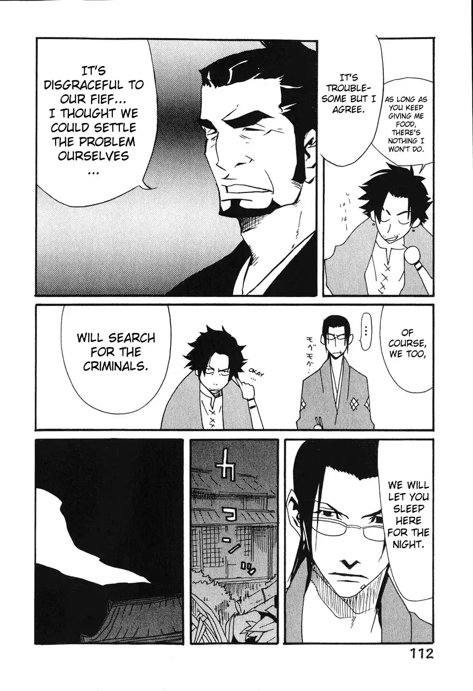 Samurai Champloo Chapter 9 25